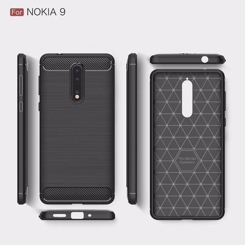 PANCERNE Etui KARBON Case Nokia 9 + SZKŁO na Arena.pl