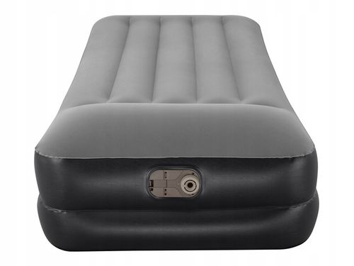 Materac Dmuchany do spania 191x97cm Bestway pompka na Arena.pl
