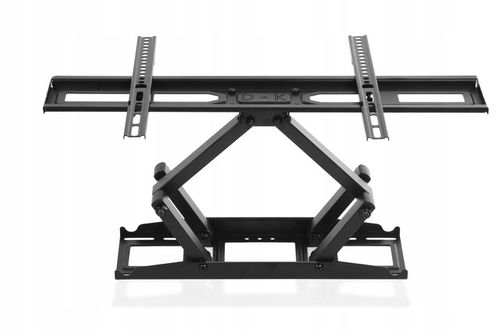 Uniwersalny UCHWYT OBROTOWY wieszak do TELEWIZORA 37-85" + zestaw montażowy na Arena.pl