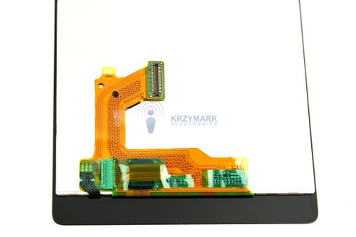 HUAWEI P8 GRA-L09 DIGITIZER DOTYK+LCD EKRAN PANEL na Arena.pl