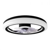 PLAFON LED WENTYLATOR 45W 4200LM REGULOWANE 3000-6500K PILOT