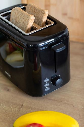 Toster MPM MTO-07/C Czarny na Arena.pl