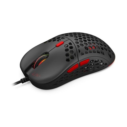 Myszka gamingowa - Mouse LIX Plus na Arena.pl