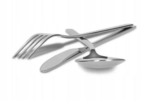 ZWIEGER SLIM ZESTAW SZTUĆCÓW 24 EL 6 OSÓB POŁYSK STAL 18/10 na Arena.pl