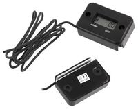 ELEKTRONICZNY LICZNIK MOTOGODZIN CZASU PRACY SILNIKÓW BENZYNOWYCH