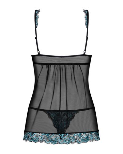 babydoll ze stringami amanta l/xl obsessive na Arena.pl