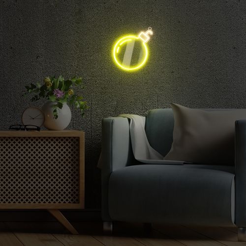 Neon LED Bombka na Arena.pl