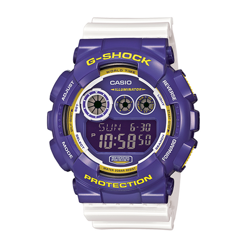 Zegarek Casio G-Shock GD-120CS-6 na Arena.pl