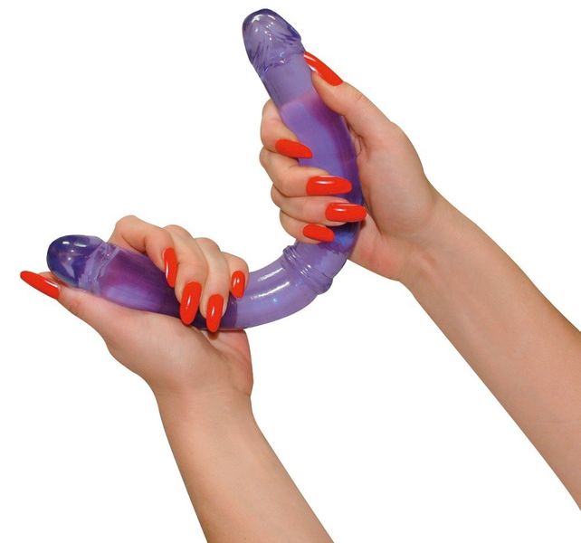 Dildo Podwójne Twinzer Double Dong 12'' zdjęcie 3