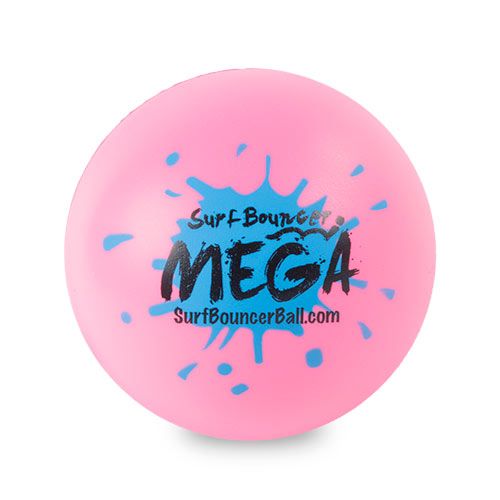 Skacząca Piłka Wodna na Arena.pl