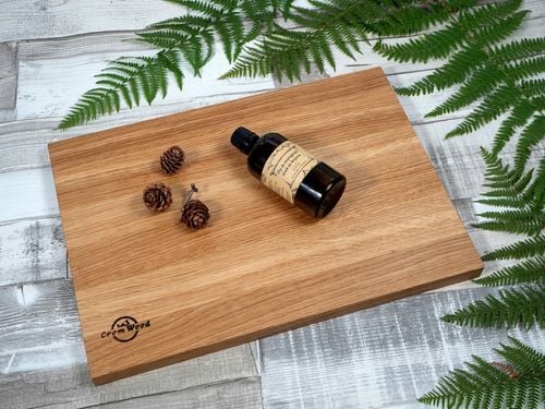 Olej do impregnacji desek do krojenia, naturalny Olej do Drewna na Arena.pl