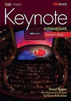 Keynote B1 Teacher's Book with DVD-ROM