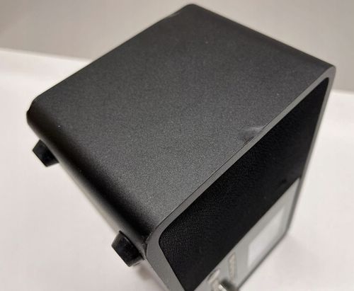 Radio sieciowe internetowe DAB+ Imperial i110 WiFi Czarny na Arena.pl