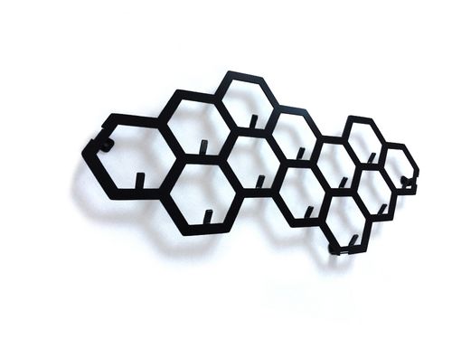 wieszak geometryczny CELLS na Arena.pl