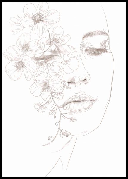 Plakat 67,5x95cm Kwitnąca Imersja zdjęcie 2