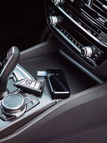 Alkomat BACscan F55 policyjny sensor + kalibracje na Arena.pl