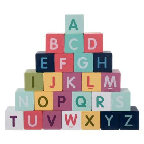 ND12_16014 Klocki drewniane- miasto 100szt. Kruzzel 19159 zdjęcie 12