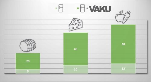 WORKI PRÓŻNIOWE MOLETOWANE DO ZGRZEWARKI 20x30 cm 100 szt. na Arena.pl