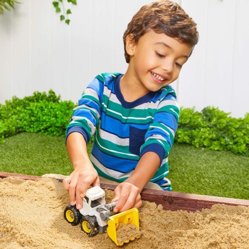 Pojazd Dirt Digger Minis, Koparka na Arena.pl