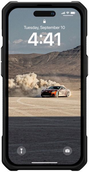 Plecki niktrade do Apple iPhone 14 Pro czarny zdjęcie 8