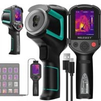 KAMERA TERMOWIZYJNA PRO USB-C CZULOSC 40MK ROZDZIELCZOSC 320X240