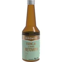 Esencja Gold o smaku miętowym na 2 L - 40 ml