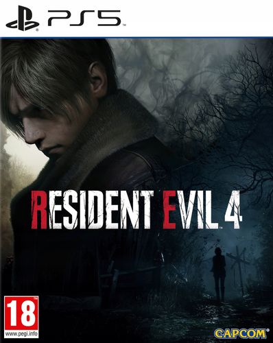 Resident Evil 4 PS5 na Arena.pl