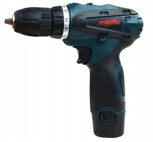 WKRĘTARKA AKUMULATOROWA 2x Akumulator 2 BIEGI WALIZKA + Zestaw Bitów na Arena.pl