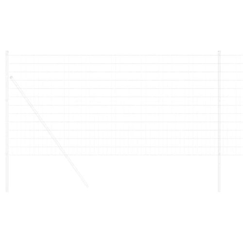 Ogrodzenie Euro Srebrny 1.4 x 10 m na Arena.pl