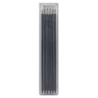 ZESTAW 6 WKŁADÓW DO MARKERA LUNA LSP 2.8 GRAFIT - L-266110030