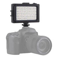 lampa led puluz do aparatu 860 lumenów