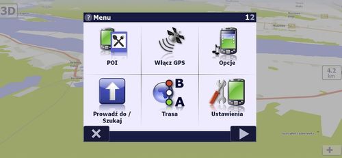 AUTOMAPA Europa + Karta 16GB Oryginał Licencja na Arena.pl