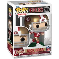 funko pop! nfl 49ers nick bosa 297 figurka