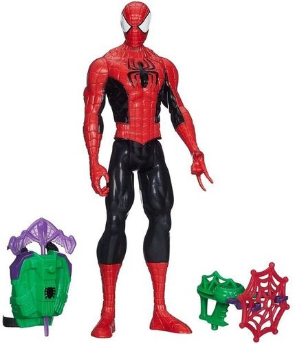 HASBRO SPIDERMAN GOBBLIN ATTACK GEAR A8343 na Arena.pl