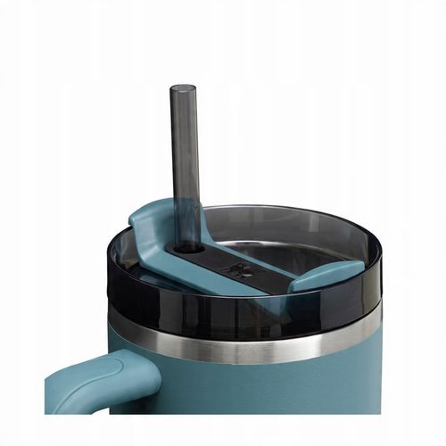 Kubek Stanley Quencher H2.O FlowState Tumbler 1.18l niebieski na Arena.pl
