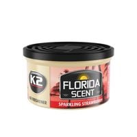K2 Florida Scent – Musująca Truskawka, Odświeżacz w Puszce