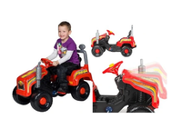 traktor mega na pedały