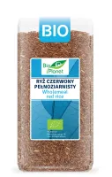 RyŻ Czerwony PeŁnoziarnisty BIO 400 g - BIO Planet