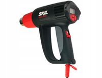 OPALARKA 2000W 8004 SKIL + WALIZKA + 4 DYSZE + LCD