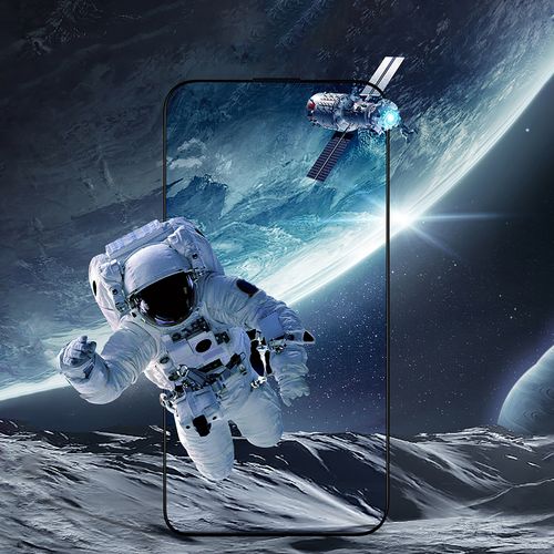 Szkło ochronne hartowane Corning Eyecare na iPhone 15/16 na Arena.pl