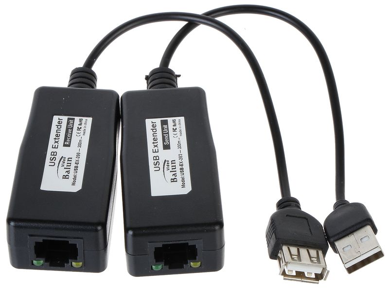 EXTENDER   USB-EX-200 zdjęcie 1