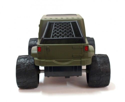 Jeep Cross-Country na Arena.pl