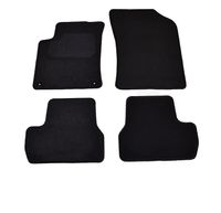 Dywaniki welurowe do Citroen C3 II 2009-2016r.