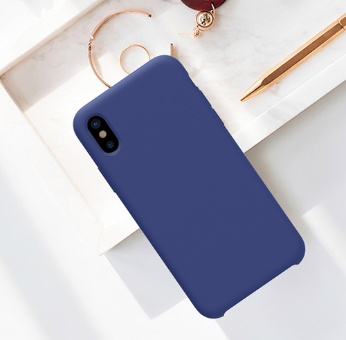 Etui Nillkin Flex Pure Apple iPhone X - Red na Arena.pl