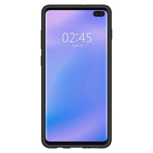 SPIGEN SILICONE FIT GALAXY S10+ PLUS BLACK na Arena.pl
