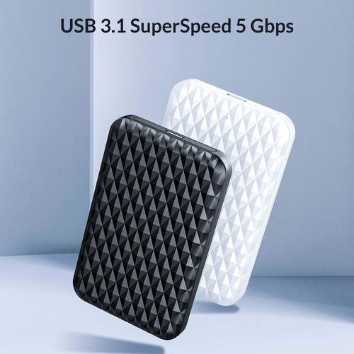 Orico Obudowa na dysk HDD/SSD 2,5'' kabel USB-C 3.1 na Arena.pl
