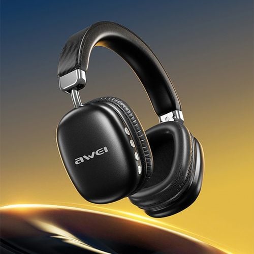 awei słuchawki nauszne bluetooth at7czarny/black na Arena.pl