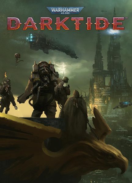 Warhammer 40,000: Darktide Klucz CD KEY WYSYŁKA 24/7 zdjęcie 1