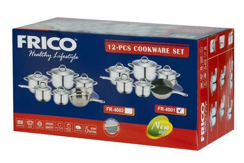 GARNKI EDENBERG JUMBO 12 ELE. [EB-4001] na Arena.pl