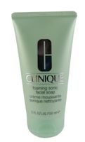 clinique all about clean foaming facial soap 150ml